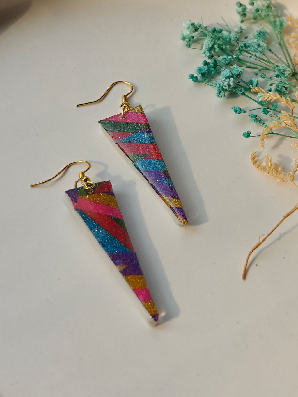 Prism Sparkle Earring