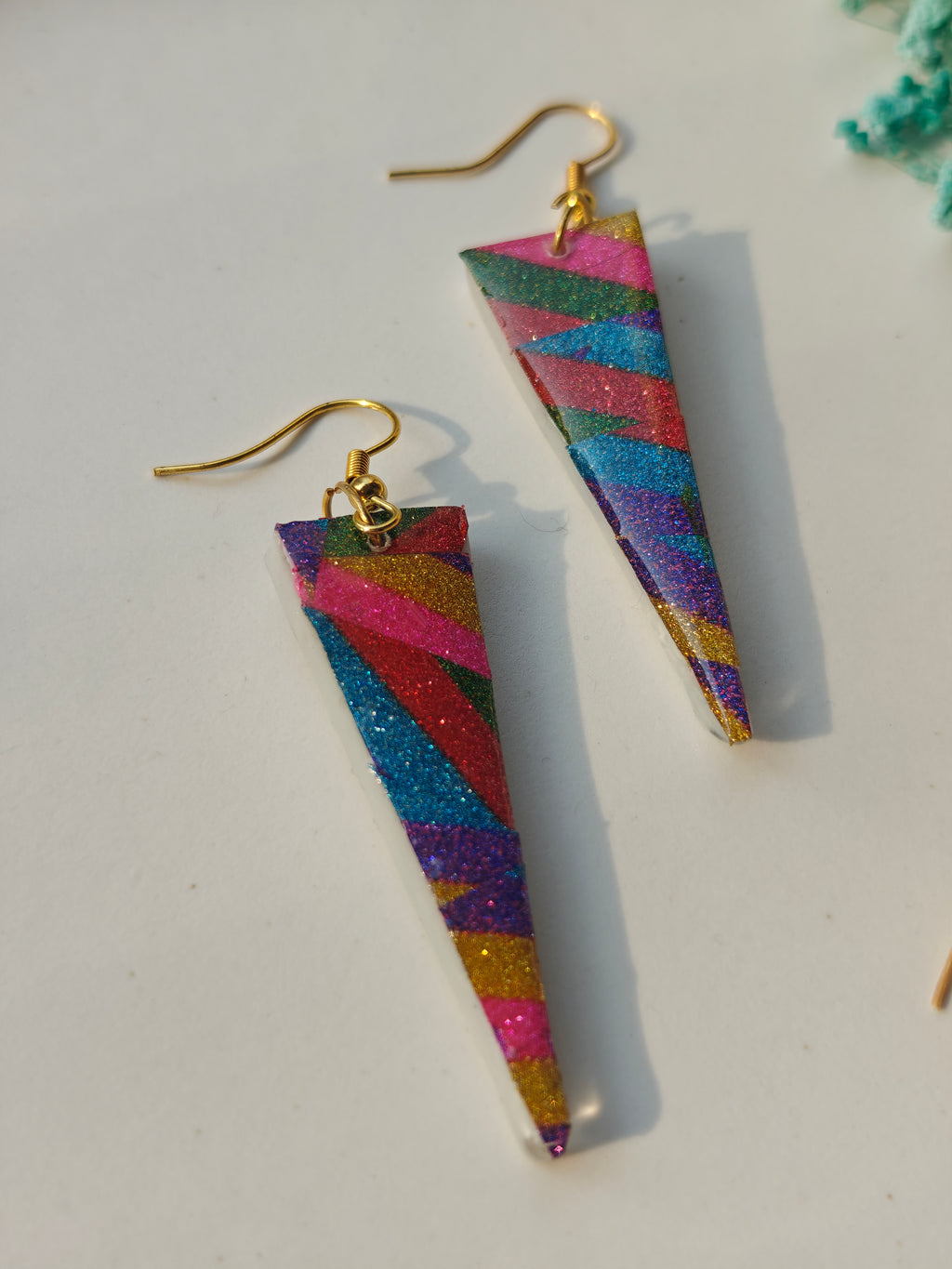 Prism Sparkle Earring