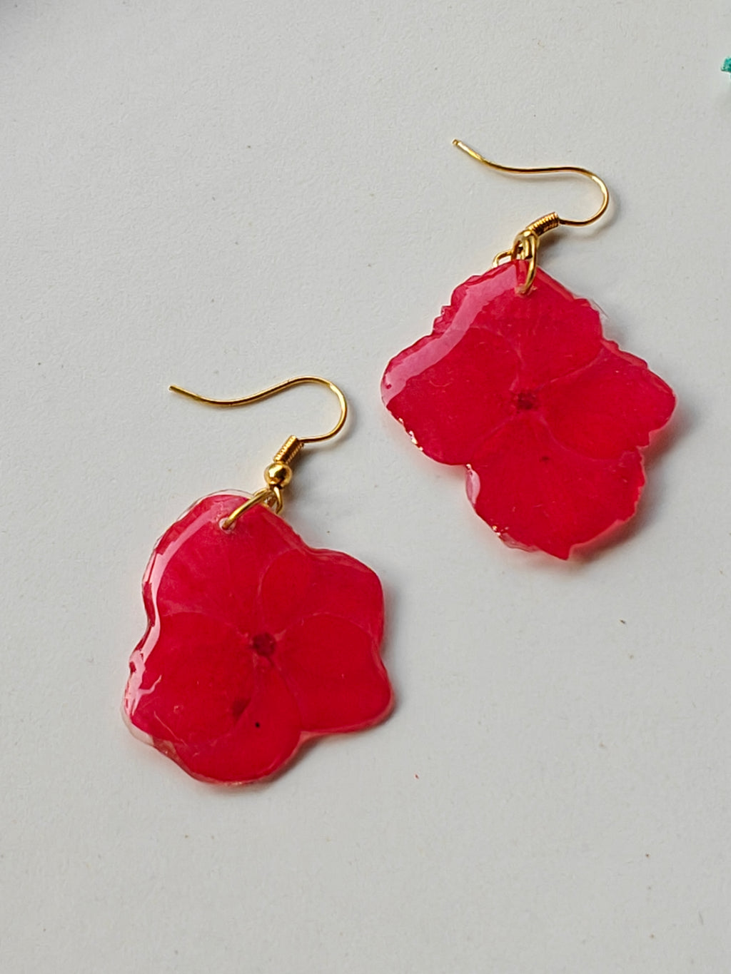 Real Flower Resin Jewellery