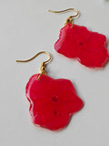 Real Flower Resin Jewellery